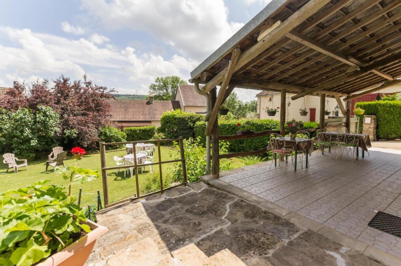 Le Cottage Du Chateau Chaudenay-le-Chateau Ngoại thất bức ảnh