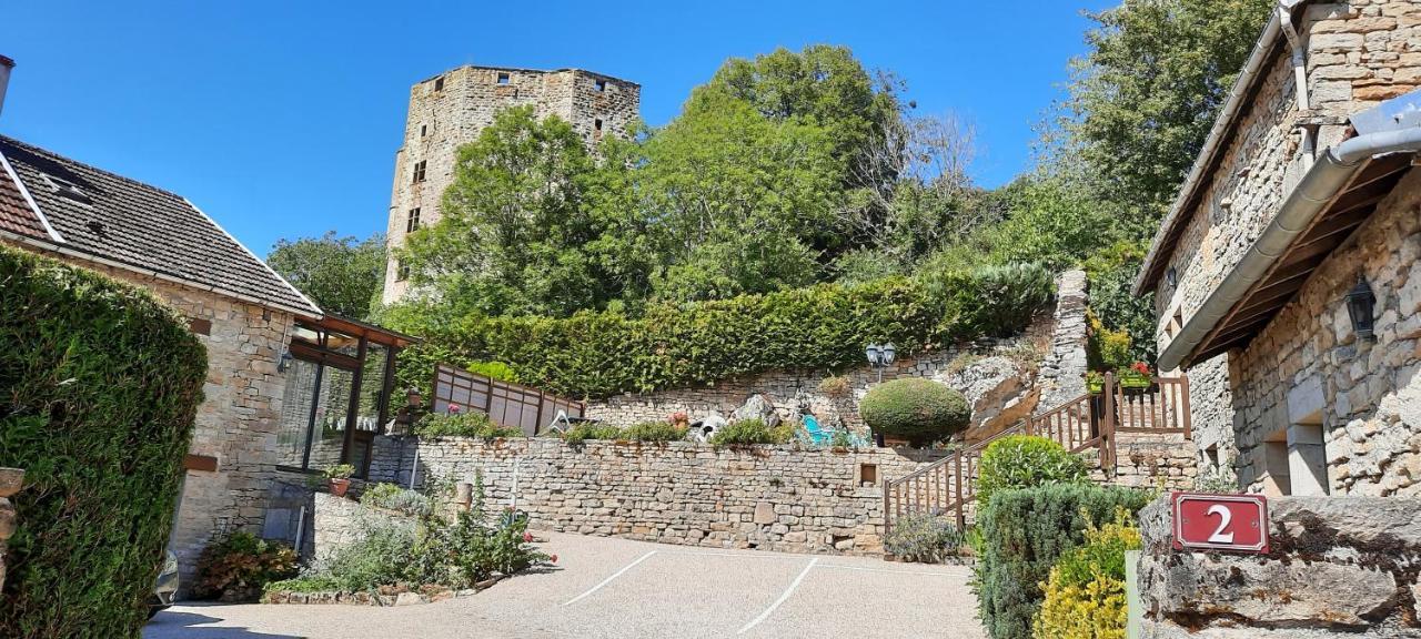 Le Cottage Du Chateau Chaudenay-le-Chateau Ngoại thất bức ảnh