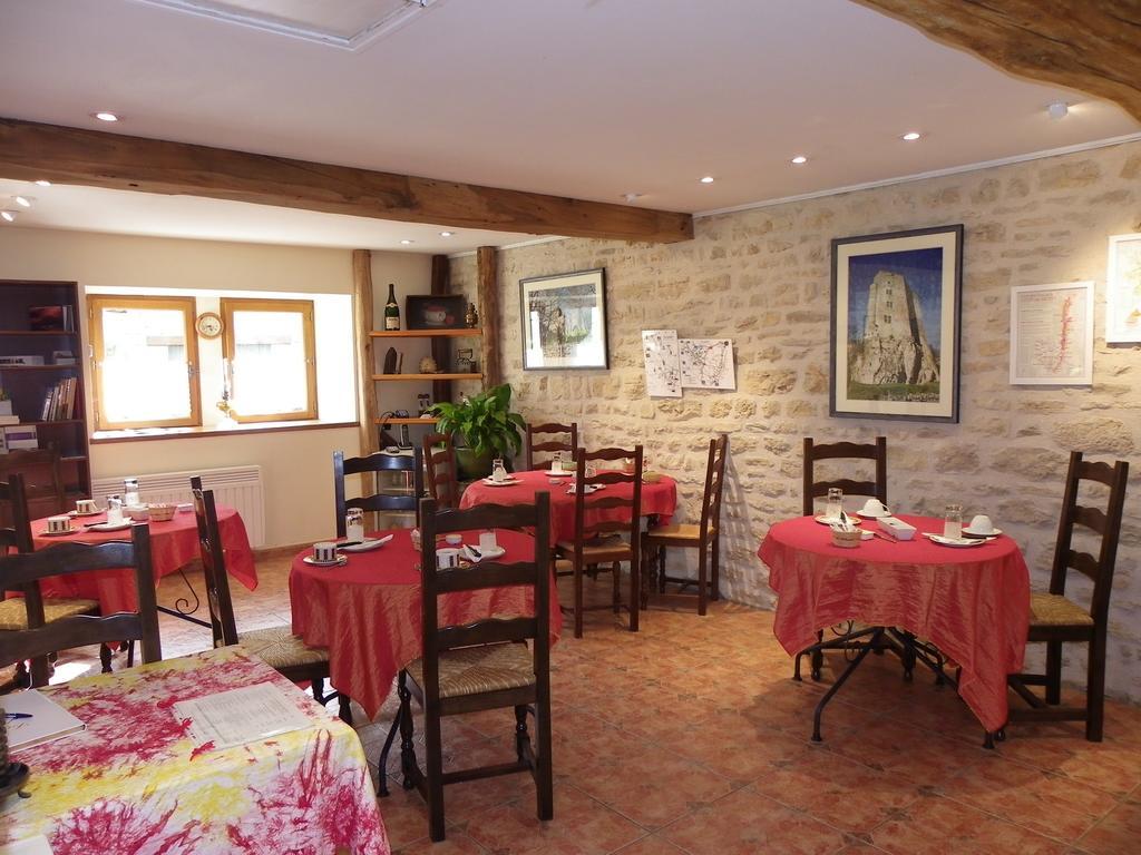 Le Cottage Du Chateau Chaudenay-le-Chateau Ngoại thất bức ảnh