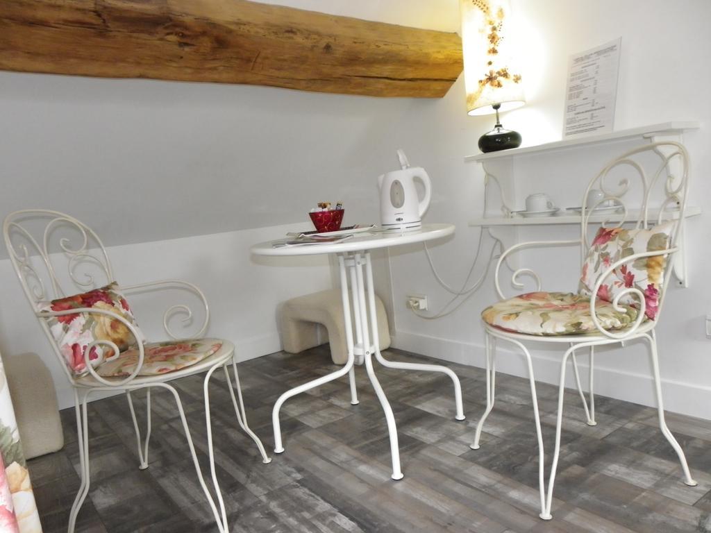 Le Cottage Du Chateau Chaudenay-le-Chateau Ngoại thất bức ảnh