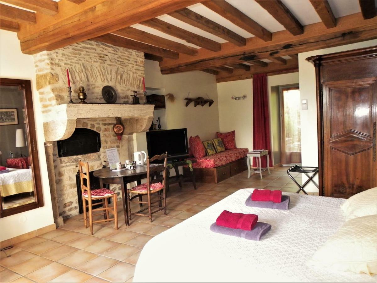 Le Cottage Du Chateau Chaudenay-le-Chateau Ngoại thất bức ảnh